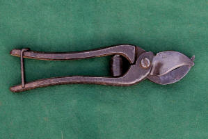 Sheffield secateurs