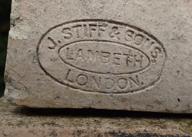 J Stiff Stamp