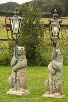 Bear Lanterns