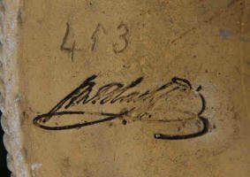 Blashfield Signature