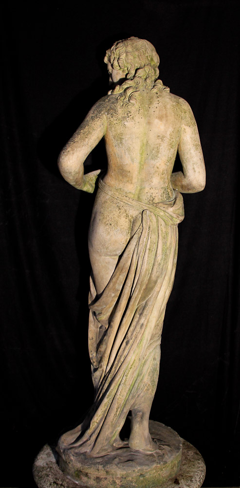 Coadestone Figure of a Nymph