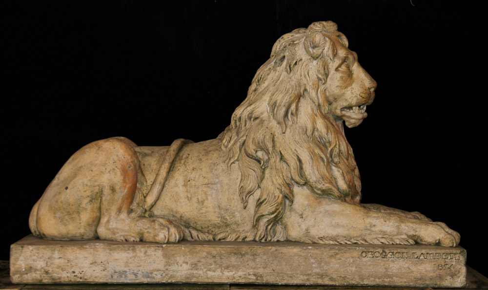 Croggon Lion