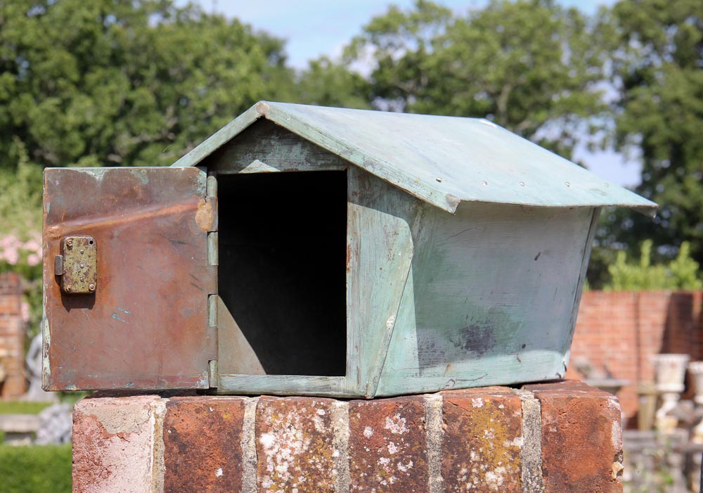 French Letter Box