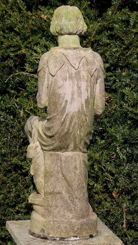 Compton Pottey Garden Figure