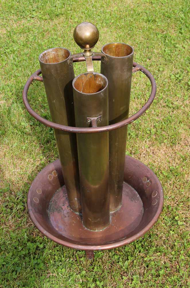 Brass Umbrella Stand