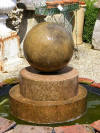 Stone Fountain