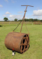 Coalbrookdale 30" Garden Roller