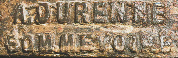 Durenne Stamp