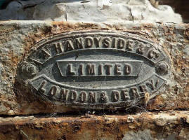 Handyside stamp