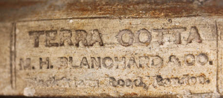 Blanchard Stamp