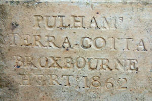 Pulhams Stamp