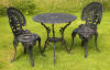 Aluminium Garden Table and Chairs