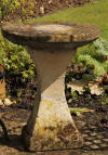 Stone Garden Table