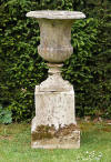 Antique Marble Urn