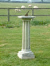 Antique Sundial